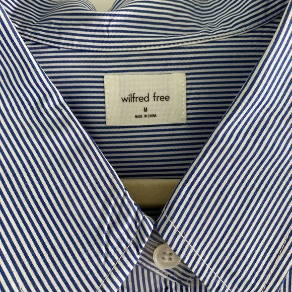 Wilfred Free button down - Picture 4 of 5